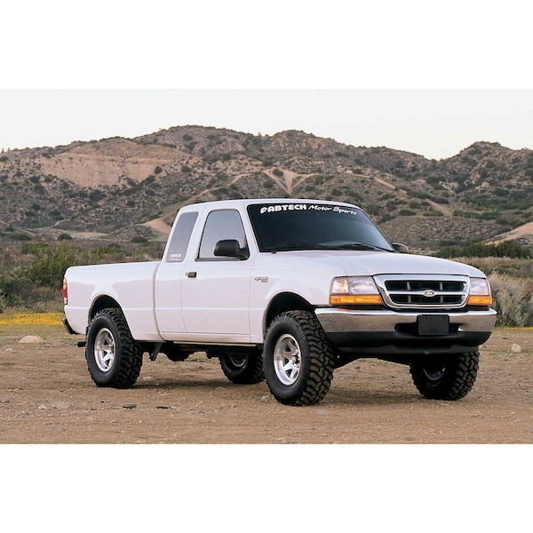 COIL SPRINGS 98 RANGER 4 CYL
